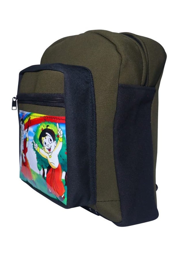 Turtuls Group Small Size School Bag Kids Boy/Girls (Multicolor) - Image 4